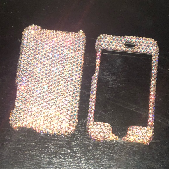 Swarovski crystal iPod Touch case - Picture 1 of 4